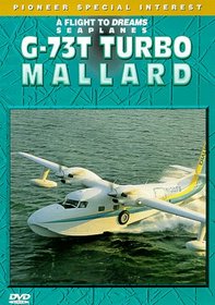 Seaplanes: G-73T Turbo Mallard