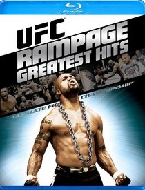 UFC Rampage Greatest Hits [Blu-ray]