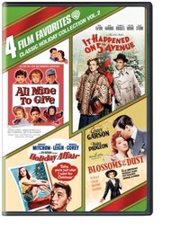 4 Film Favorites: Classic Holiday Collection Vol. 2