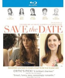 Save the Date [Blu-ray]