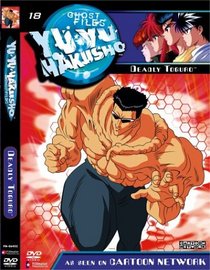 Yu Yu Hakusho - Deadly Toguro