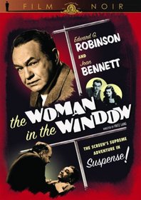The Woman in the Window (MGM Film Noir)