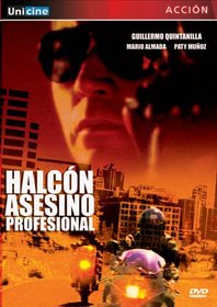 Halcon, Asesino Professional