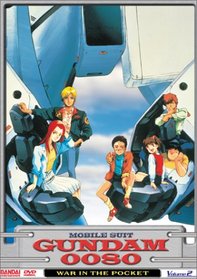 Mobile Suit Gundam 0080: War in the Pocket, Vol. 2