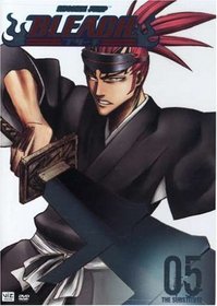 Bleach, Volume 5: The Substitute (Episodes 17-20)