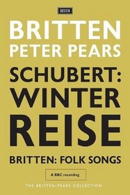 Schubert:  Winterreise
