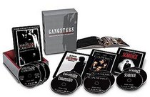 Gangsters - The Ultimate Film Collection (American Gangster / Scarface (1983) / Casino / Carlito's Way)