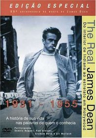 The Real James Dean