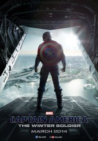 Captain America: The Winter Soldier (DVD)