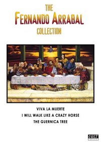 The Fernando Arrabal Collection