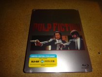 Pulp Fiction [Limited Edition] (Steelbook) [Blu-ray]