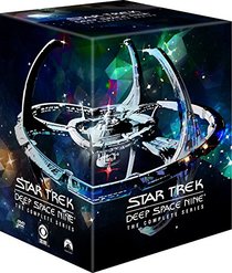 Star Trek:  Deep Space Nine:  The Complete Series