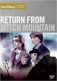 Return from Witch Mountain Special Edition
