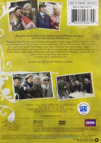 Last of the Summer Wine: Vintage 1993