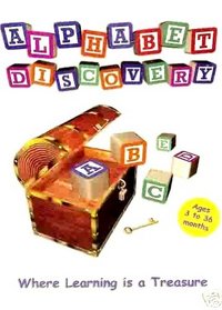 Alphabet Discovery Where Learning Is a Treasure