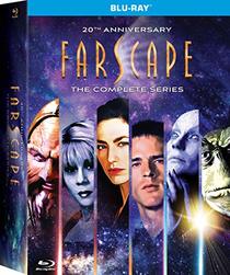 Farscape - Full Series (1-4) [Blu-ray]