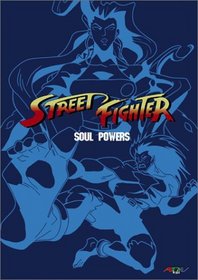 Street Fighter - Soul Powers