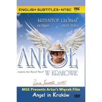 Angel in Crakow / Aniol w krakowie