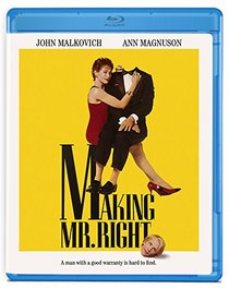 Making Mr Right [Blu-ray]