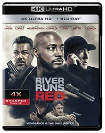 River Runs Red BD &4K [Blu-ray]