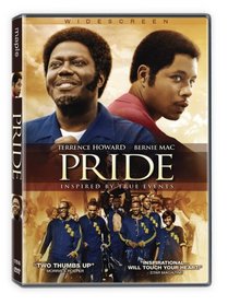 Pride (Widescreen) [DVD] (2007) Terrence Howard; Bernie Mac; Kimberly Elise