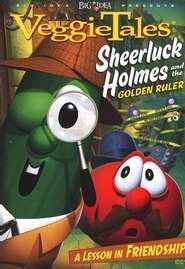 DVD - Veggie Tales: Sheerluck Holmes & The Golden Ruler (Spectacular Sale)
