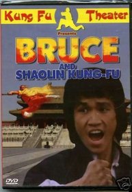 Bruce And Shaolin Kung Fu (Dubbed In English)