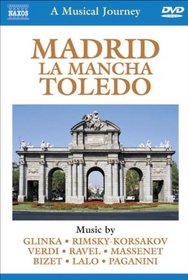Madrid: La Mancha Toledo