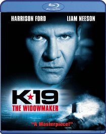 K-19: The Widowmaker [Blu-ray]