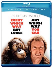 Every Which Way But Loose / Any Which Way You Can (2-Movie Collection) [Blu-ray]