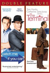 Catch Me If You Can / The Terminal Double Feature