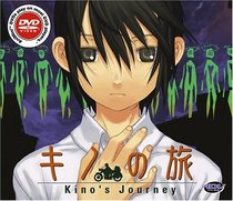 KINOS JOURNEY: VOLUME 3 (DVD MOVIE)