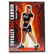 Totally Hot Cardio with Christi Taylor - 1 dvd,(Bayview Entertainment)