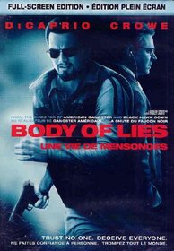 Body of Lies / Une vie de mensonges (Full Screen) (2009) Leonardo DiCaprio