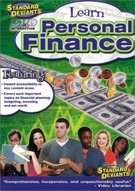 The Standard Deviants - Learn Personal Finance