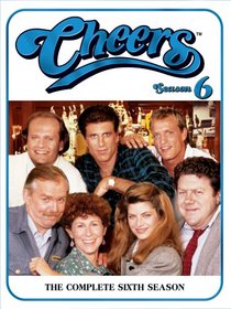 Cheers: The Complete Sixth Season