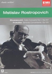 Archives De Concert: Moussorgsky, Chants Et Danse