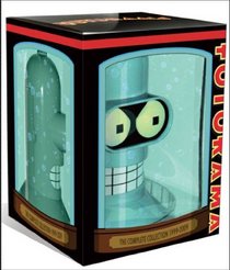 Futurama: The Complete Collection