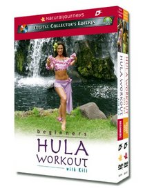Hula Workout for Beginners: Basic Hula/ Hula for Weight Loss