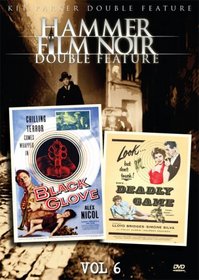 Hammer Film Noir, Vol. 6