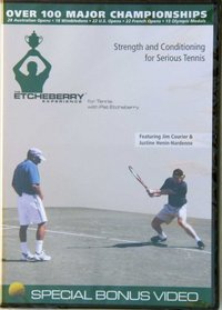 Strengths and Conditioning for Serious Tennis Bonus