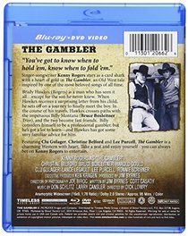 Kenny Rogers: The Gambler - Blu-ray/DVD Combo Pack