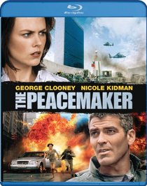 Peacemaker, The (1997) [Blu-ray]