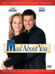 Mad About You - The Complete Second Season