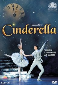 Cinderella - Birmingham Royal Ballet