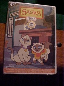 Sagwa the Chinese Siamese Cat Volume 6