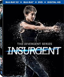 Divergent Series: Insurgent [Blu-ray]