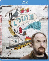 Louie: Season 2 [Blu-ray]