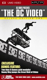 The DC SHoes Presents: :"The DC Video" [UMD for PSP]
