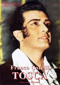 Puccini - Tosca / Corelli, Caniglia, Guelfi, Pugliese, de Fabritiis, RAI Rome Opera